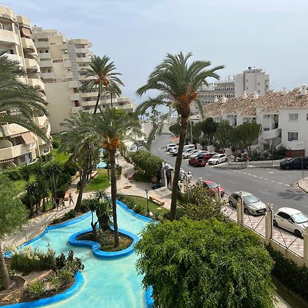 Stefys Beach Apartment Бенальмадена Екстер'єр фото
