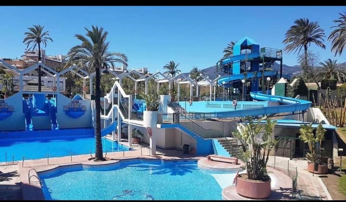Stefys Beach Apartment Бенальмадена Екстер'єр фото