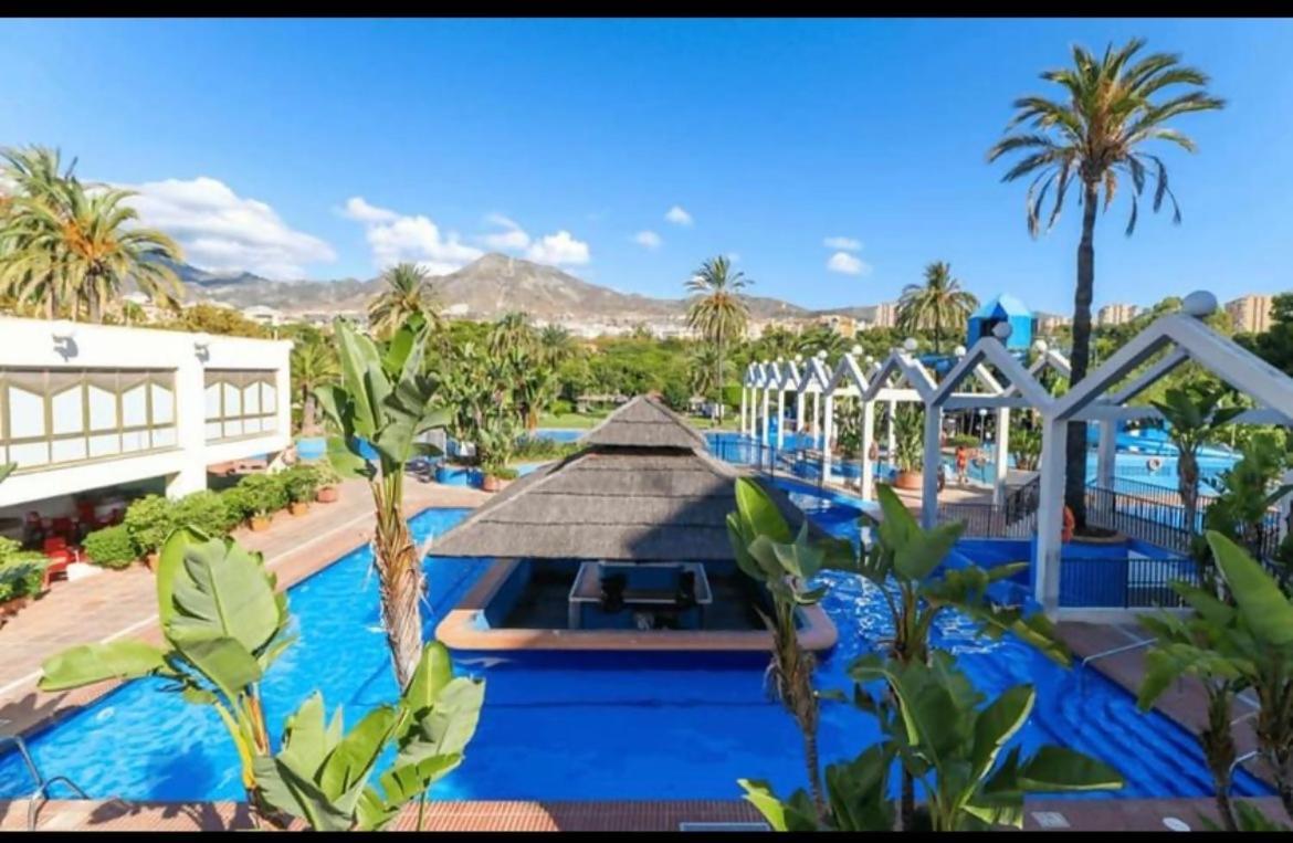 Stefys Beach Apartment Бенальмадена Екстер'єр фото