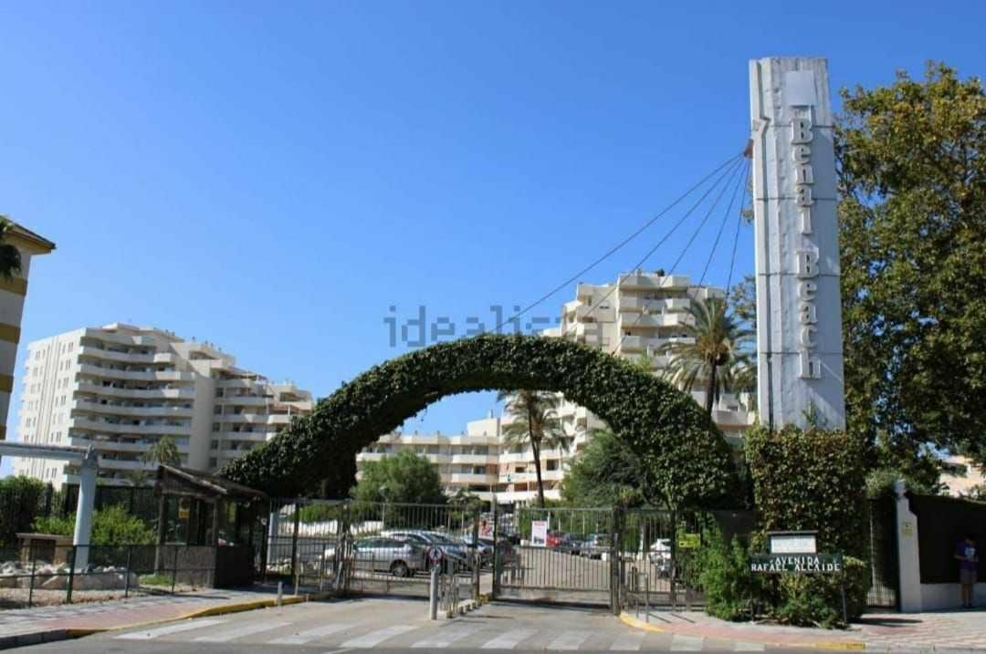 Stefys Beach Apartment Бенальмадена Екстер'єр фото